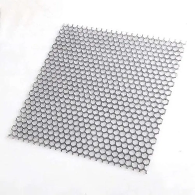 Supplier Rate Veranda Opening Perforated Plate Stainless-steel Acoustic Panel